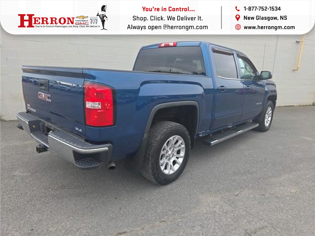 2018 GMC Sierra 1500 SLE (Stk: 04838A) in New Glasgow - Image 3 of 14