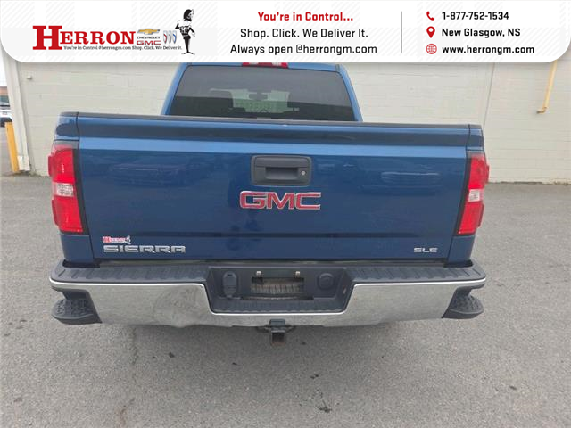 2018 GMC Sierra 1500 SLE (Stk: 04838A) in New Glasgow - Image 4 of 14