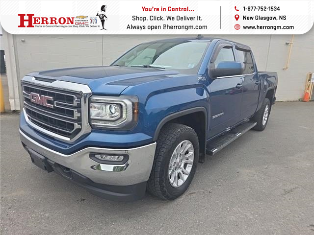 2018 GMC Sierra 1500 SLE (Stk: 04838A) in New Glasgow - Image 6 of 14