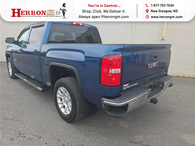 2018 GMC Sierra 1500 SLE (Stk: 04838A) in New Glasgow - Image 7 of 14