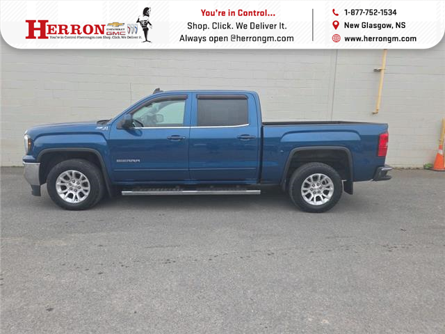 2018 GMC Sierra 1500 SLE (Stk: 04838A) in New Glasgow - Image 8 of 14