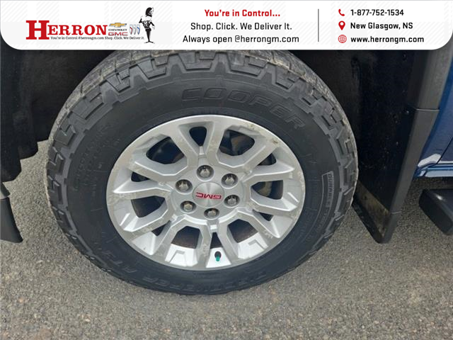 2018 GMC Sierra 1500 SLE (Stk: 04838A) in New Glasgow - Image 9 of 14