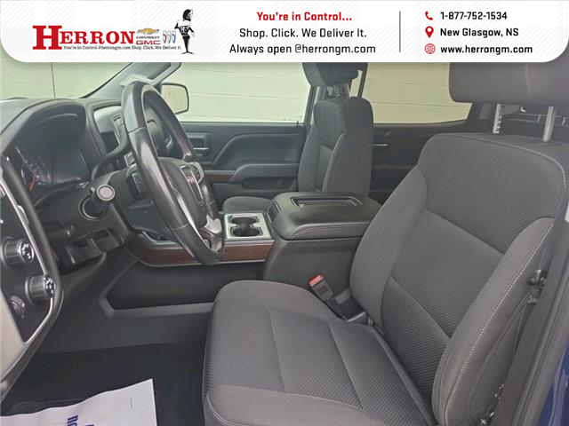 2018 GMC Sierra 1500 SLE (Stk: 04838A) in New Glasgow - Image 10 of 14