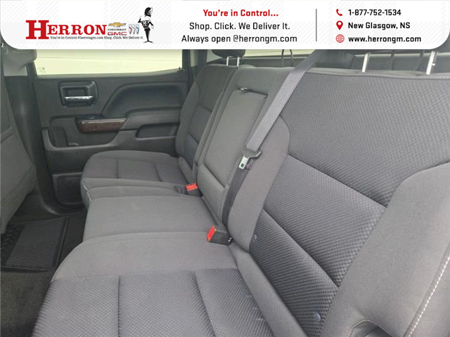 2018 GMC Sierra 1500 SLE (Stk: 04838A) in New Glasgow - Image 11 of 14