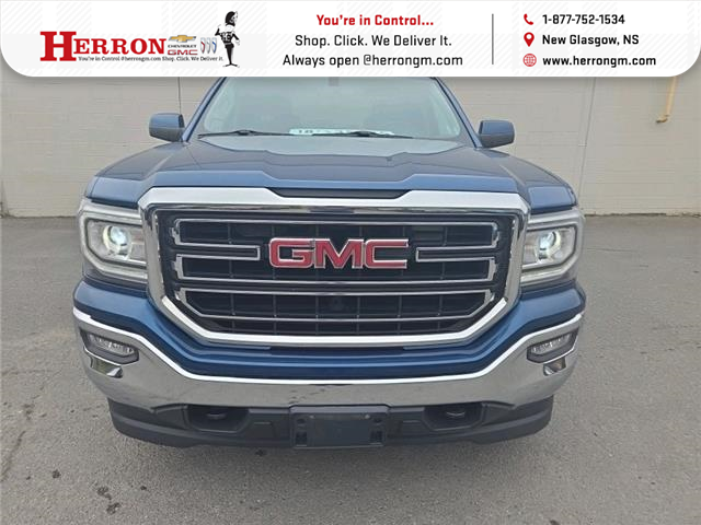 2018 GMC Sierra 1500 SLE (Stk: 04838A) in New Glasgow - Image 12 of 14