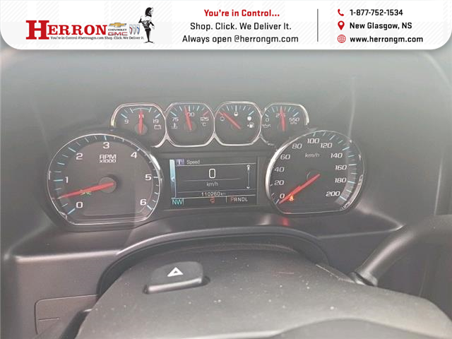 2018 GMC Sierra 1500 SLE (Stk: 04838A) in New Glasgow - Image 13 of 14