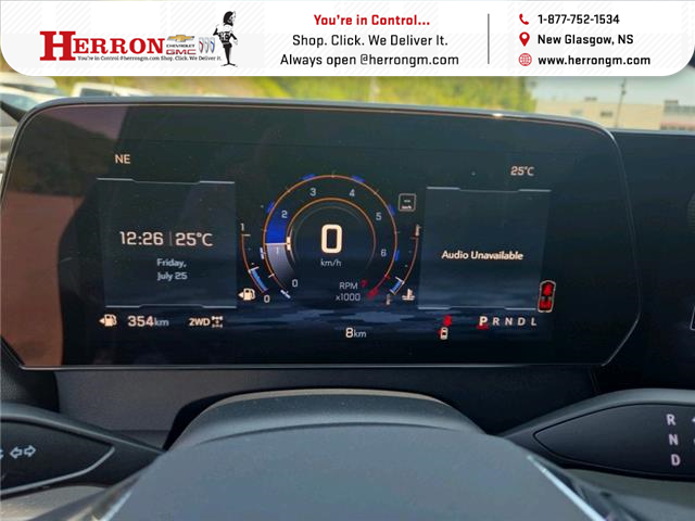 2025 Chevrolet Traverse LT (Stk: 08858A) in New Glasgow - Image 13 of 15