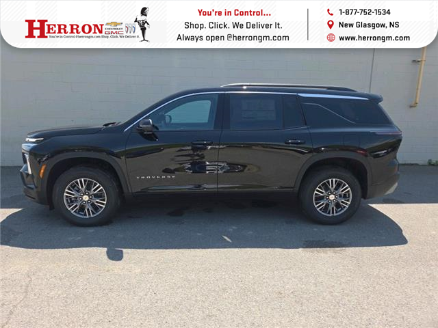 2025 Chevrolet Traverse LT (Stk: 08858A) in New Glasgow - Image 6 of 15