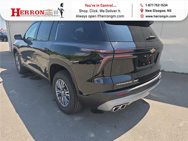 2025 Chevrolet Traverse LT (Stk: 08858A) in New Glasgow - Image 5 of 15