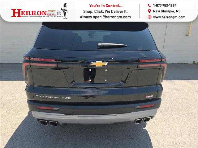 2025 Chevrolet Traverse LT (Stk: 08858A) in New Glasgow - Image 4 of 15