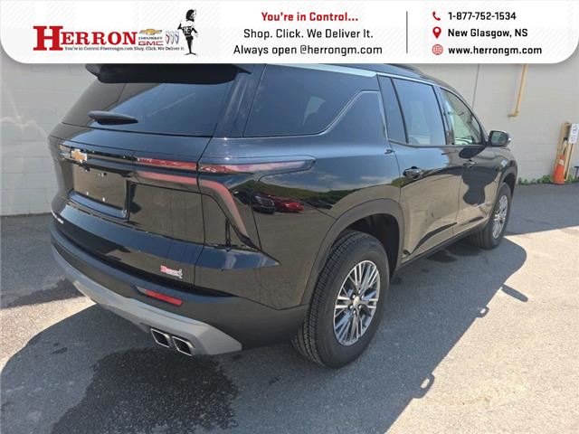 2025 Chevrolet Traverse LT (Stk: 08858A) in New Glasgow - Image 3 of 15