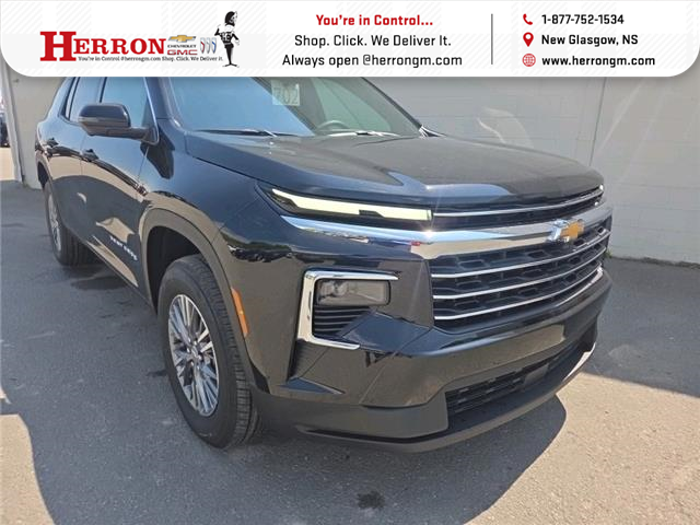 2025 Chevrolet Traverse LT (Stk: 08858A) in New Glasgow - Image 1 of 17