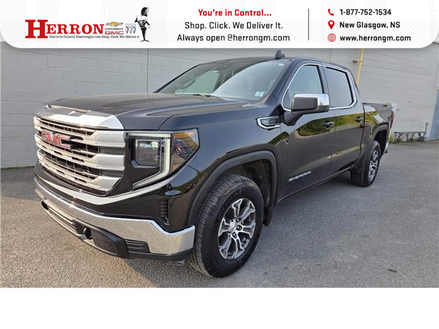 2023 GMC Sierra 1500 SLE (Stk: 38858A) in New Glasgow - Image 2 of 14