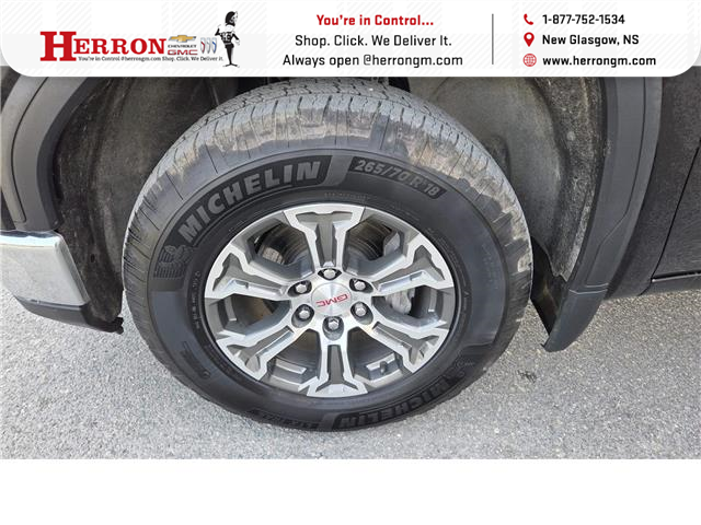 2023 GMC Sierra 1500 SLE (Stk: 38858A) in New Glasgow - Image 9 of 14