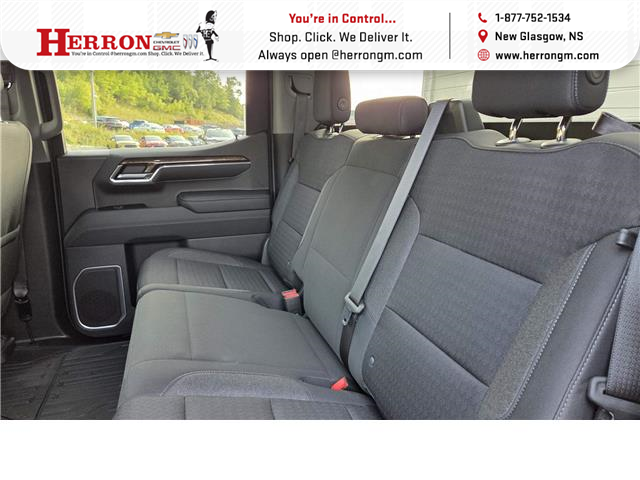 2023 GMC Sierra 1500 SLE (Stk: 38858A) in New Glasgow - Image 12 of 14