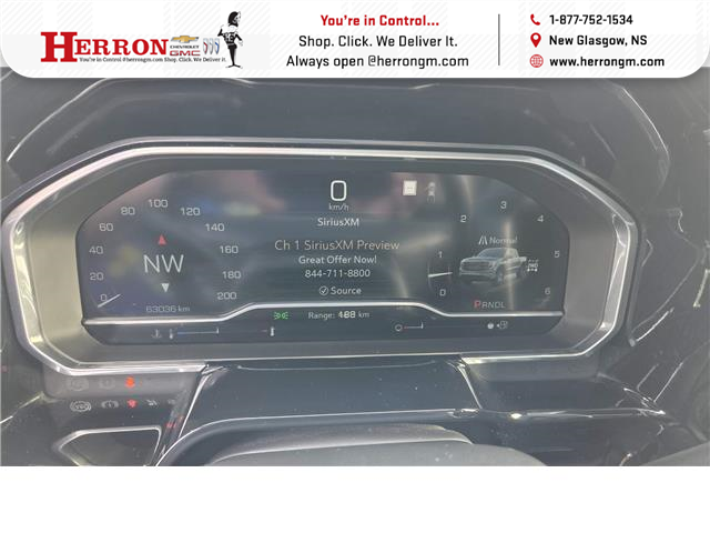 2023 GMC Sierra 1500 SLE (Stk: 38858A) in New Glasgow - Image 13 of 14