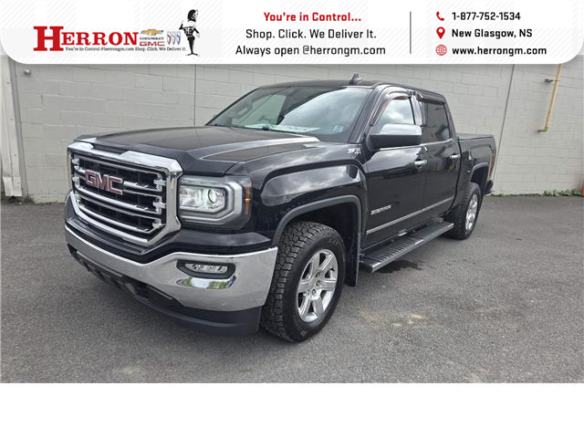 2018 GMC Sierra 1500 SLT (Stk: 69809A) in New Glasgow - Image 2 of 12