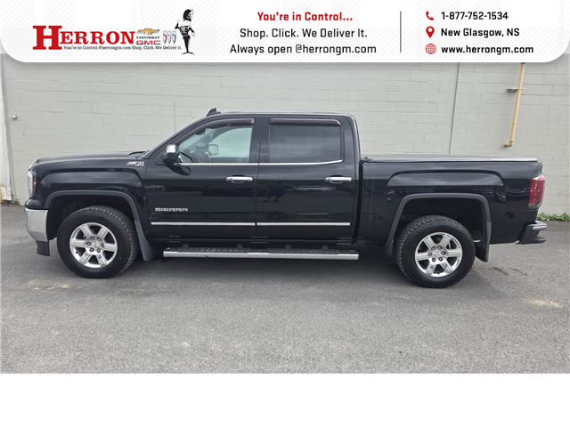 2018 GMC Sierra 1500 SLT (Stk: 69809A) in New Glasgow - Image 3 of 12