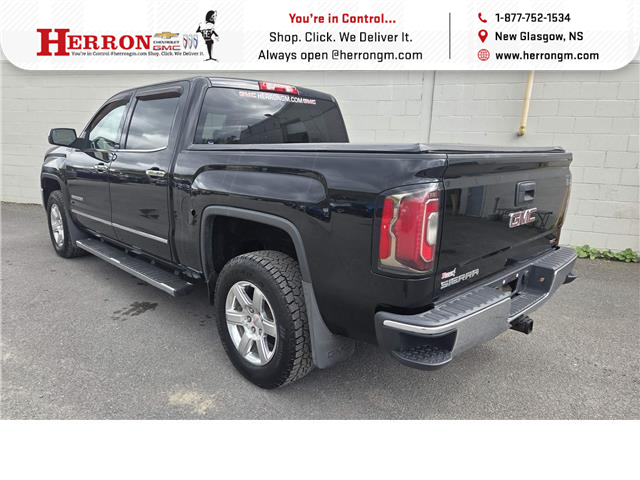 2018 GMC Sierra 1500 SLT (Stk: 69809A) in New Glasgow - Image 4 of 12