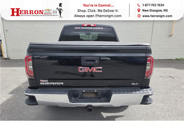 2018 GMC Sierra 1500 SLT (Stk: 69809A) in New Glasgow - Image 5 of 12