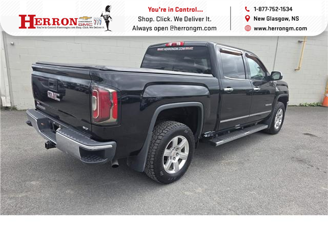2018 GMC Sierra 1500 SLT (Stk: 69809A) in New Glasgow - Image 6 of 12