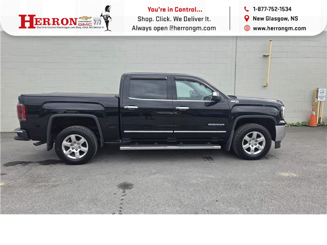 2018 GMC Sierra 1500 SLT (Stk: 69809A) in New Glasgow - Image 7 of 12