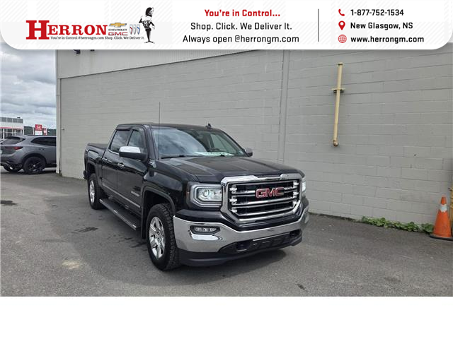 2018 GMC Sierra 1500 SLT (Stk: 69809A) in New Glasgow - Image 1 of 12