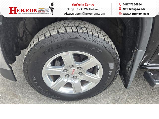 2018 GMC Sierra 1500 SLT (Stk: 69809A) in New Glasgow - Image 9 of 12