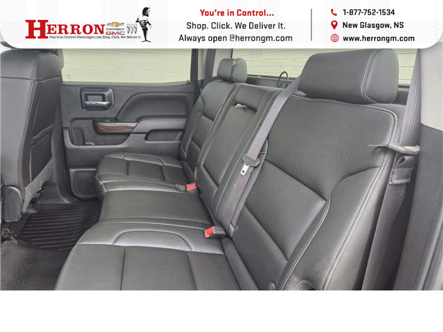 2018 GMC Sierra 1500 SLT (Stk: 69809A) in New Glasgow - Image 11 of 12