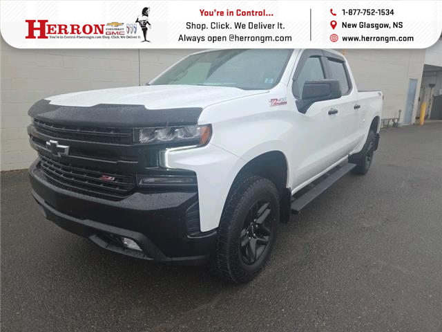 2022 Chevrolet Silverado 1500 LTD LT Trail Boss (Stk: 25078A) in New Glasgow - Image 2 of 13