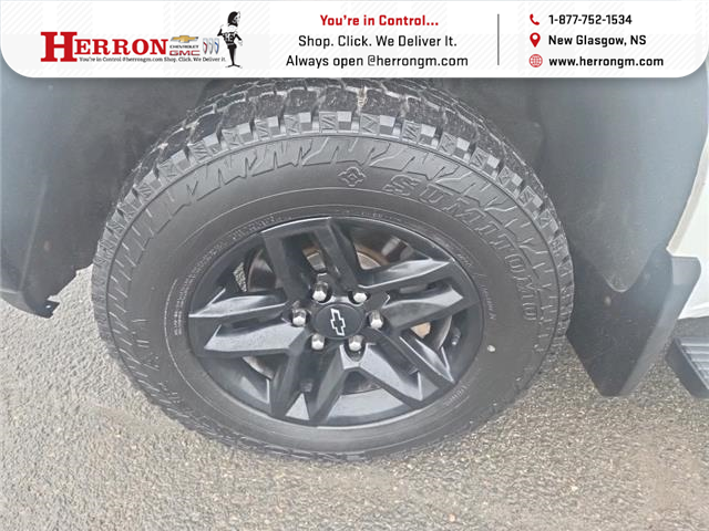 2022 Chevrolet Silverado 1500 LTD LT Trail Boss (Stk: 25078A) in New Glasgow - Image 8 of 13