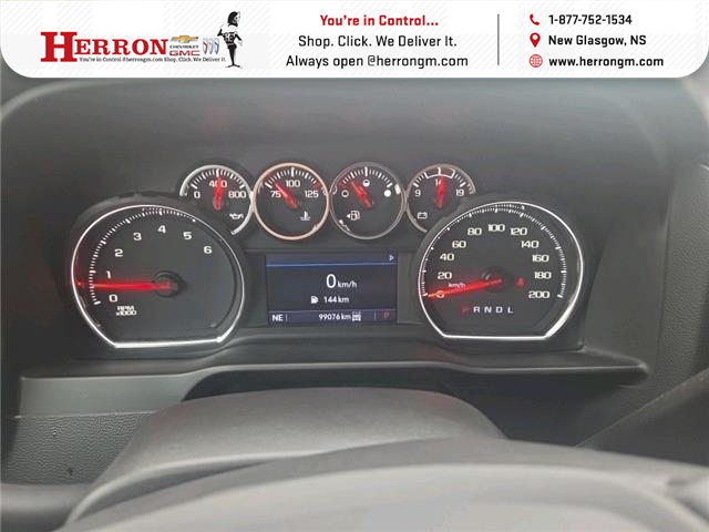 2022 Chevrolet Silverado 1500 LTD LT Trail Boss (Stk: 25078A) in New Glasgow - Image 12 of 13
