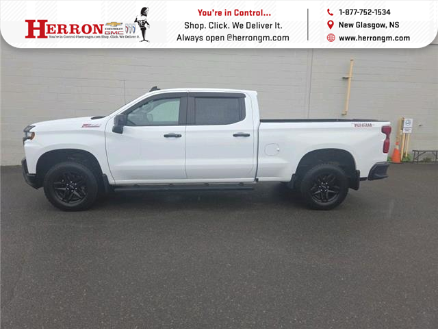 2022 Chevrolet Silverado 1500 LTD LT Trail Boss (Stk: 25078A) in New Glasgow - Image 3 of 13