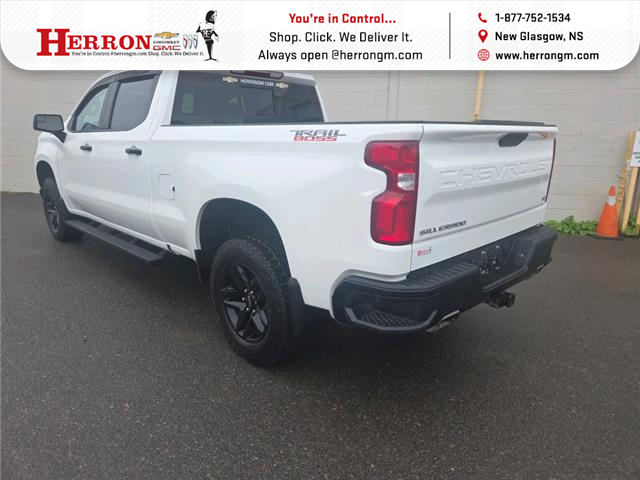 2022 Chevrolet Silverado 1500 LTD LT Trail Boss (Stk: 25078A) in New Glasgow - Image 4 of 13