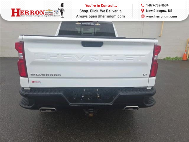 2022 Chevrolet Silverado 1500 LTD LT Trail Boss (Stk: 25078A) in New Glasgow - Image 5 of 13
