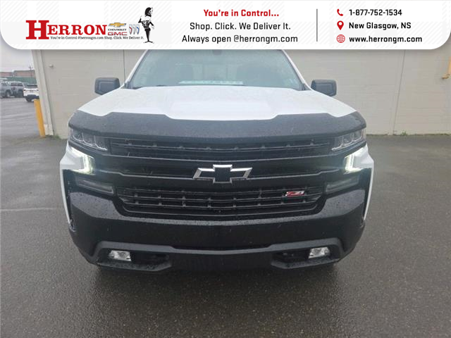 2022 Chevrolet Silverado 1500 LTD LT Trail Boss (Stk: 25078A) in New Glasgow - Image 7 of 13