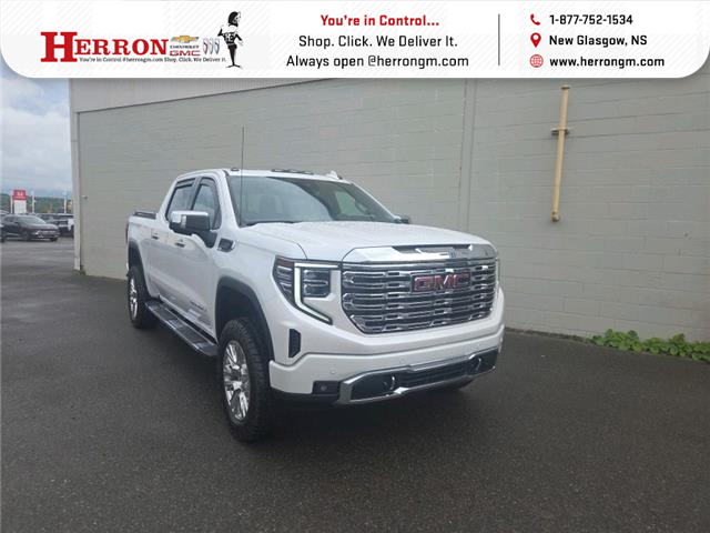 2023 GMC Sierra 1500 Denali (Stk: 19108A) in New Glasgow - Image 1 of 15 2023 GMC Sierra 1500 Denali (Stk: 19108A) in New Glasgow - Image 1 of 15
