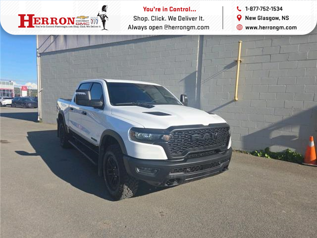2025 RAM 1500 Rebel (Stk: 61592A) in New Glasgow - Image 1 of 15