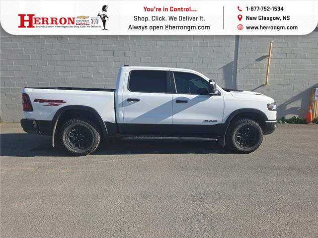 2025 RAM 1500 Rebel (Stk: 61592A) in New Glasgow - Image 2 of 15
