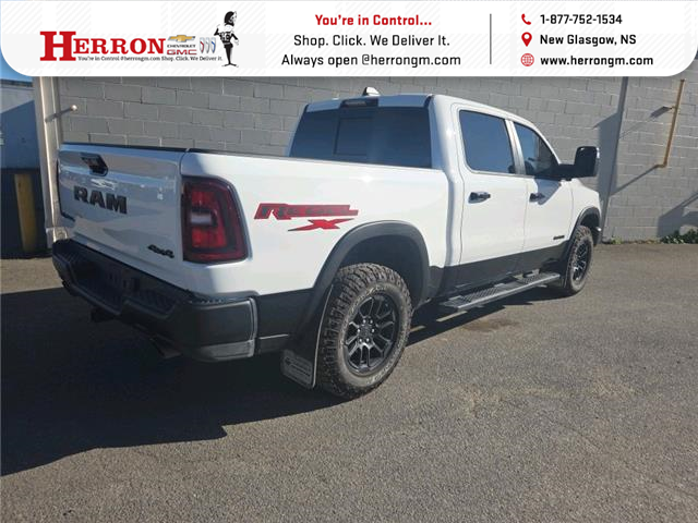 2025 RAM 1500 Rebel (Stk: 61592A) in New Glasgow - Image 3 of 15