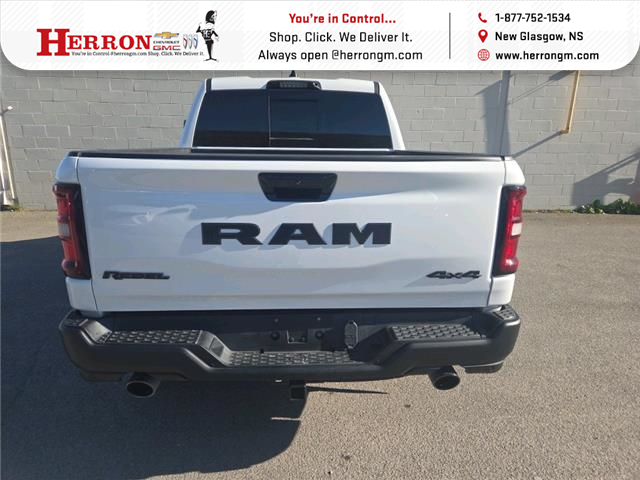 2025 RAM 1500 Rebel (Stk: 61592A) in New Glasgow - Image 4 of 15