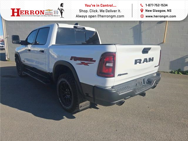 2025 RAM 1500 Rebel (Stk: 61592A) in New Glasgow - Image 6 of 15