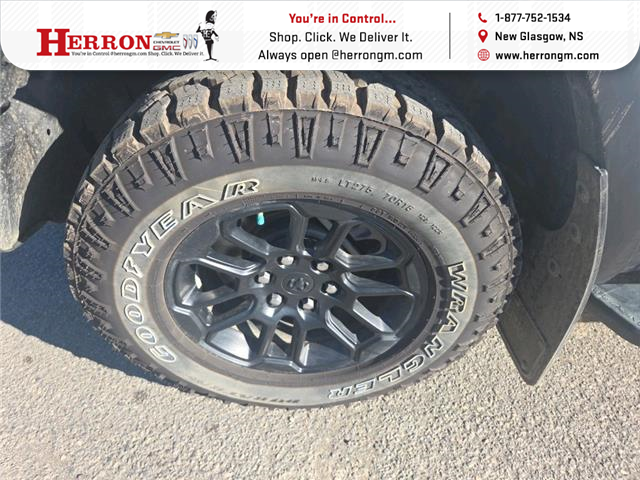 2025 RAM 1500 Rebel (Stk: 61592A) in New Glasgow - Image 9 of 15