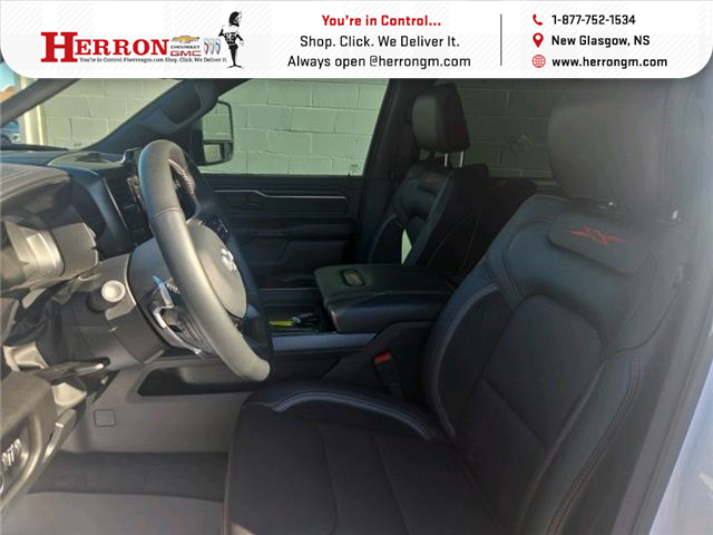 2025 RAM 1500 Rebel (Stk: 61592A) in New Glasgow - Image 10 of 15