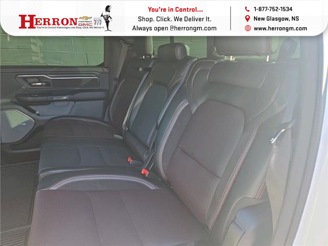 2025 RAM 1500 Rebel (Stk: 61592A) in New Glasgow - Image 11 of 15