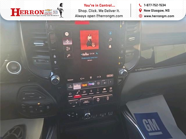 2025 RAM 1500 Rebel (Stk: 61592A) in New Glasgow - Image 13 of 15