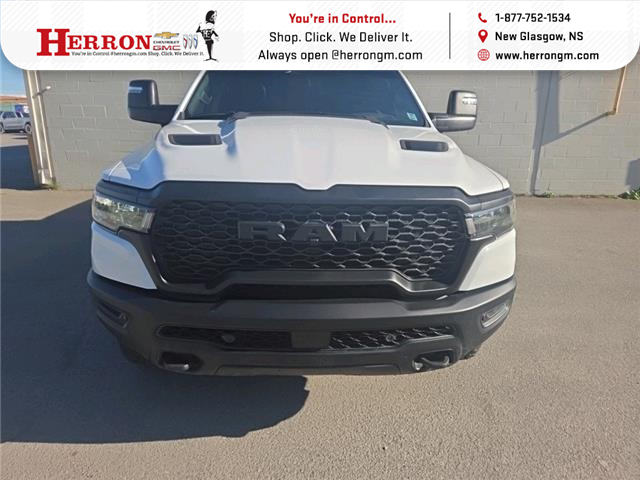 2025 RAM 1500 Rebel (Stk: 61592A) in New Glasgow - Image 14 of 15
