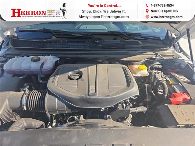 2025 RAM 1500 Rebel (Stk: 61592A) in New Glasgow - Image 15 of 15