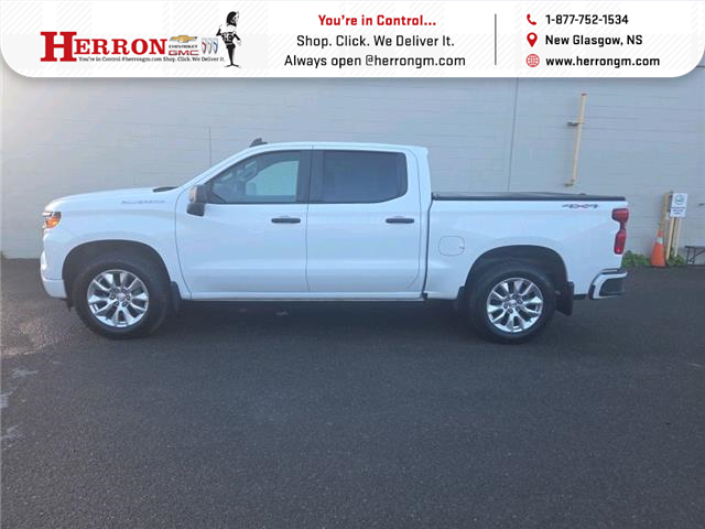 2023 Chevrolet Silverado 1500 Custom (Stk: 72885A) in New Glasgow - Image 3 of 13