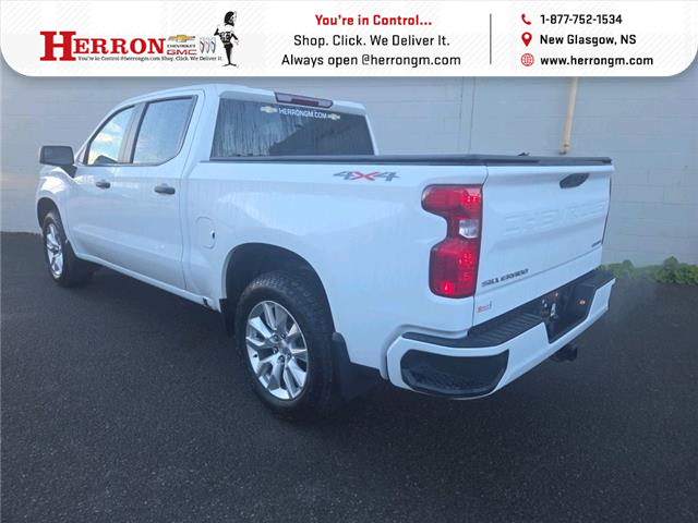 2023 Chevrolet Silverado 1500 Custom (Stk: 72885A) in New Glasgow - Image 4 of 13